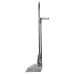 Комплект віник щітка совок довга ручка 25×25×95 см сірий Household HP-35015-7G