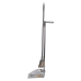 Комплект віник щітка совок довга ручка 25×25×95 см зелений Household HP-35015-7GR