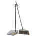 Комплект віник щітка совок довга ручка 25×25×95 см зелений Household HP-35015-7GR