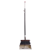 Комплект віник щітка совок довга ручка 26×23×110 см коричневий Household HP-35015-9BR