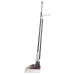 Комплект віник щітка совок довга ручка 26×23×110 см коричневий Household HP-35015-9BR