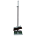 Комплект віник щітка совок довга ручка 26×24×103 см зелений Household HP-35015-10GR