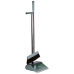 Комплект віник щітка совок довга ручка 26×24×103 см зелений Household HP-35015-10GR