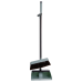Комплект віник щітка совок довга ручка 26×24×103 см зелений Household HP-35015-10GR