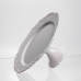 Тортівниця порцелянова Pearl 25,5 см Yiwu 120-YH-HG044