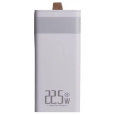 Повербанк LEVINO 50000 mah з ліхтариком USB-C/USB-A/MicroUSB HP-N51