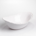 Салатниця овальна порцелянова Pearl 31,5*22*10 см Yiwu HP-HK-C33