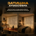 Гірлянда-штора Роса 200 LED 10 ниток 3*2 м USB Garlando USB173304Y Гірлянда-штора Роса 200 LED 10 ниток 3*2 м USB Garlando USB173304Y