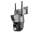Камера відеоспостереження PTZ вулична 6 mp wifi ip camera/ IP Wi-Fi камера P11-QQ6
