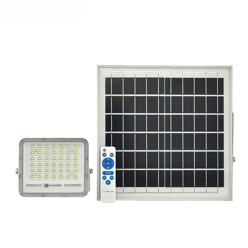 Вуличний LED ліхтар на сонячних батареях 240 LED 200 Вт HP-5-70