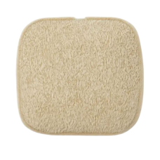 Подушка для крісла Cozy Seat 43*46 см квадратна бежевий Colorful Home 040-3-80BE