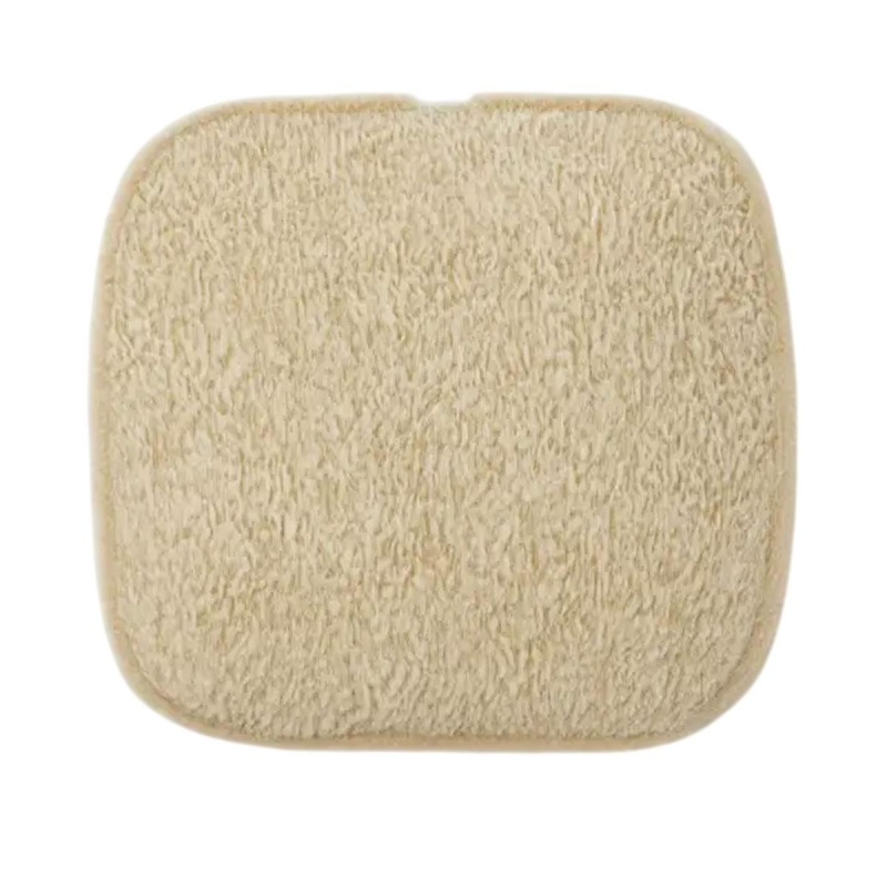 Подушка для крісла Cozy Seat 43*46 см квадратна бежевий Colorful Home 040-3-80BE