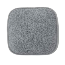 Подушка для крісла Cozy Seat 43*46 см квадратна сірий Colorful Home 040-3-80G