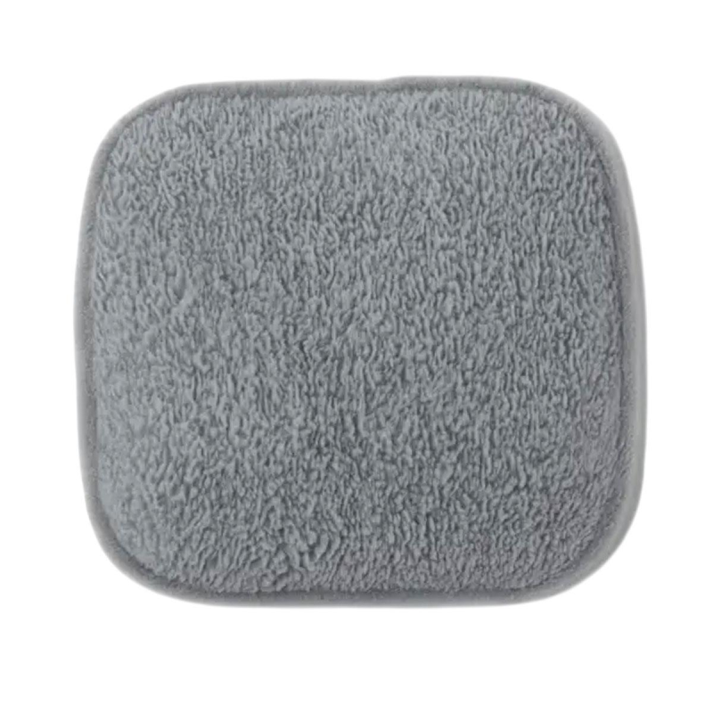 Подушка для крісла Cozy Seat 43*46 см квадратна сірий Colorful Home 040-3-80G
