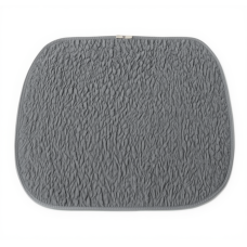 Подушка для крісла Comfort Shape 43*46 см трапецієподібна сірий Colorful Home 040-5-80-2