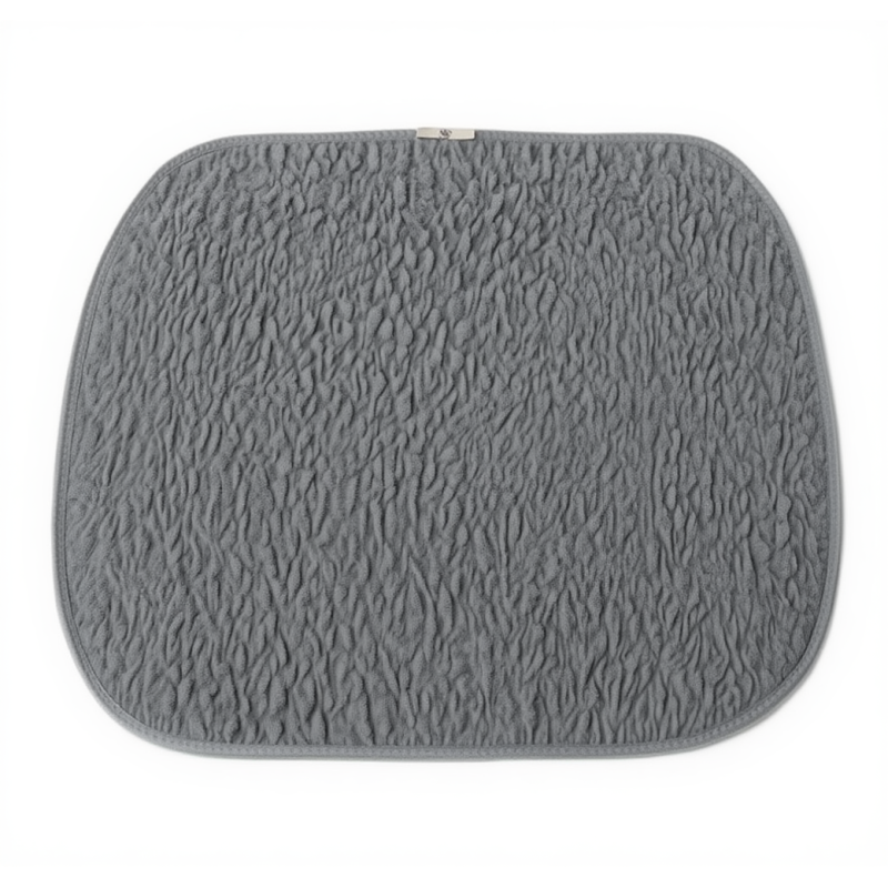 Подушка для крісла Comfort Shape 43*46 см трапецієподібна сірий Colorful Home 040-5-80-2