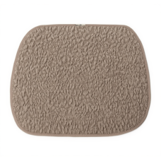 Подушка для крісла Comfort Shape 43*46 см трапецієподібна кавовий Colorful Home 040-5-80-3