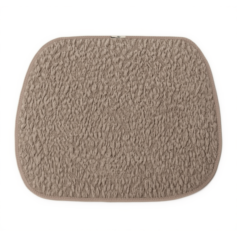 Подушка для крісла Comfort Shape 43*46 см трапецієподібна кавовий Colorful Home 040-5-80-3