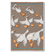 Рушник кухонний 25*50 см котоновий бежевий Colorful Home  85-213-800BE
