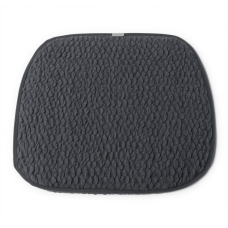 Подушка для крісла Comfort Shape 43*46 см трапецієподібна темно-сірий 040-5-80-4