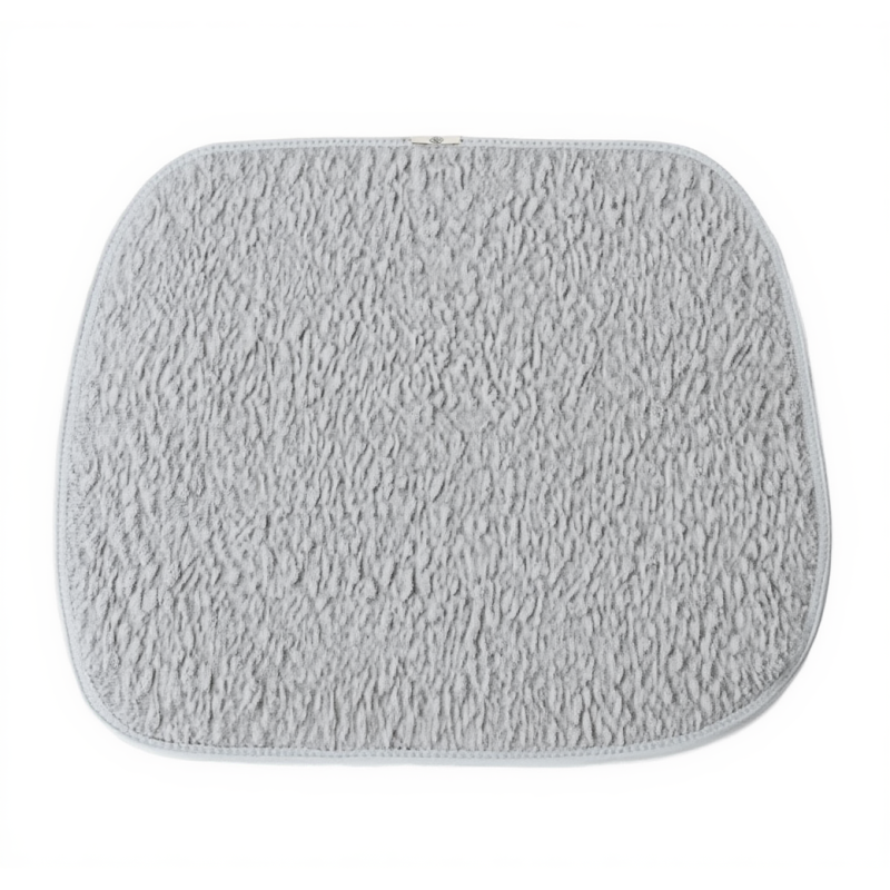 Подушка для крісла Comfort Shape 43*46 см трапецієподібна світло-сірий 040-5-80-5