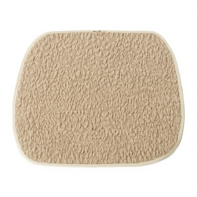 Подушка для крісла Comfort Shape 43*46 см трапецієподібна бежевий 040-5-80-6