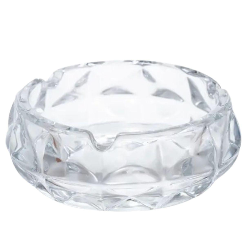 Попільничка скляна Generic 12 см Yiwu HP-34-42