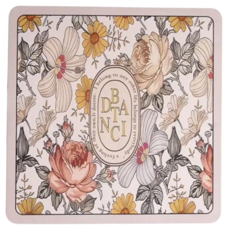 Килимок універсальний Botanica 58*58 см діатомітовий Yiwu HP-42-141 Килимок універсальний Botanica 58*58 см діатомітовий Yiwu HP-42-141