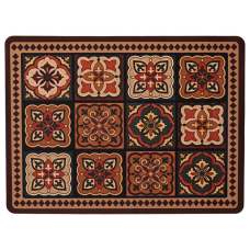 Килимок діатомітовий для сушіння посуду Vintage 40*30 см Yiwu HP-42-191
