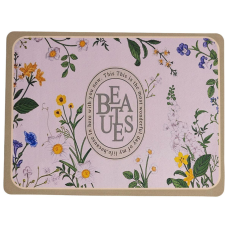 Килимок діатомітовий для сушіння посуду Beauties 40*30 см Yiwu HP-42-193
