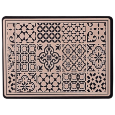 Килимок діатомітовий для сушіння посуду Mediterranean 40*30 см Yiwu HP-42-194