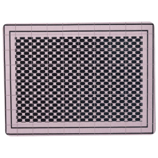Килимок діатомітовий для сушіння посуду Texture 40*30 см Yiwu HP-42-196