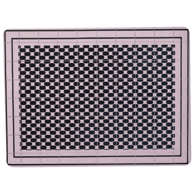 Килимок діатомітовий для сушіння посуду Texture 40*30 см Yiwu HP-42-196