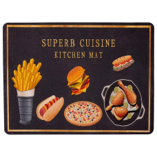 Килимок діатомітовий для сушіння посуду Super Cuisine 40*30 см Yiwu HP-42-200