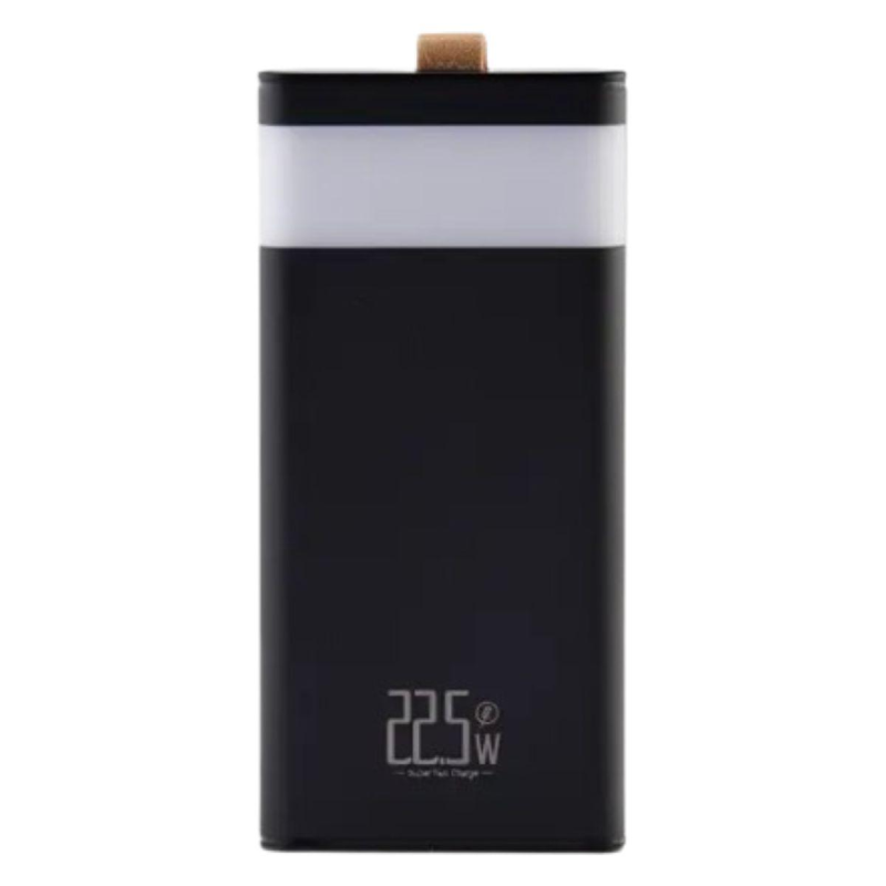 Повербанк LEVINO 50000 mAh з ліхтариком USB-C/USB-A/MicroUSB HP-N51B
