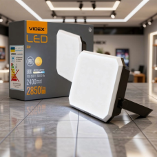 Прожектор для фасадів 30W 5000K, Прожектор діодний вуличний, Прожектор вуличний світлодіодний, Прожектор для освітлення двору, XBE