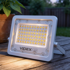 Світлодіодний прожектор вуличного освітлення 50W 5000K, Вуличний лед прожектор, XBE
