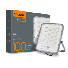 Прожектор світлодіодний вуличний для дачі 100W 5000K, Прожектор вуличний вологозахищений, XBE