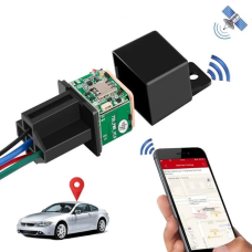 Жпс на авто, Універсальний gps трекер для автомобіля, Gps датчик на автомобіль, Gps трекер для вантажівок, XBE