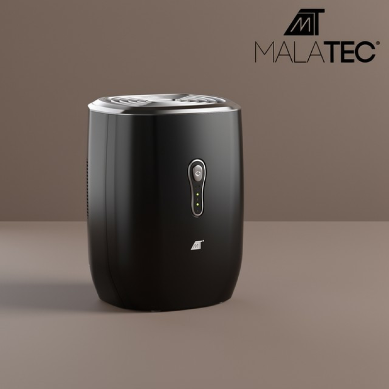 Осушувач повітря з очищенням повітря Malatec (Польща), Вологопоглинач у ванну, Вологопоглинач електричний, XBE
