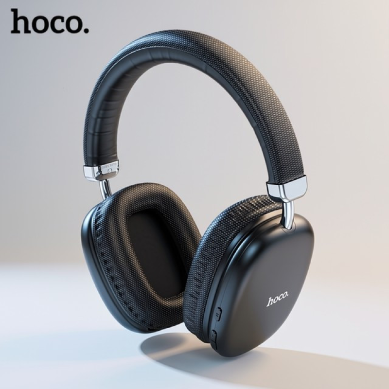 Накладні навушники бездротові для смартфона Hoco, Навушники на голову бездротові, Зручні блютуз навушники на голову, XBE