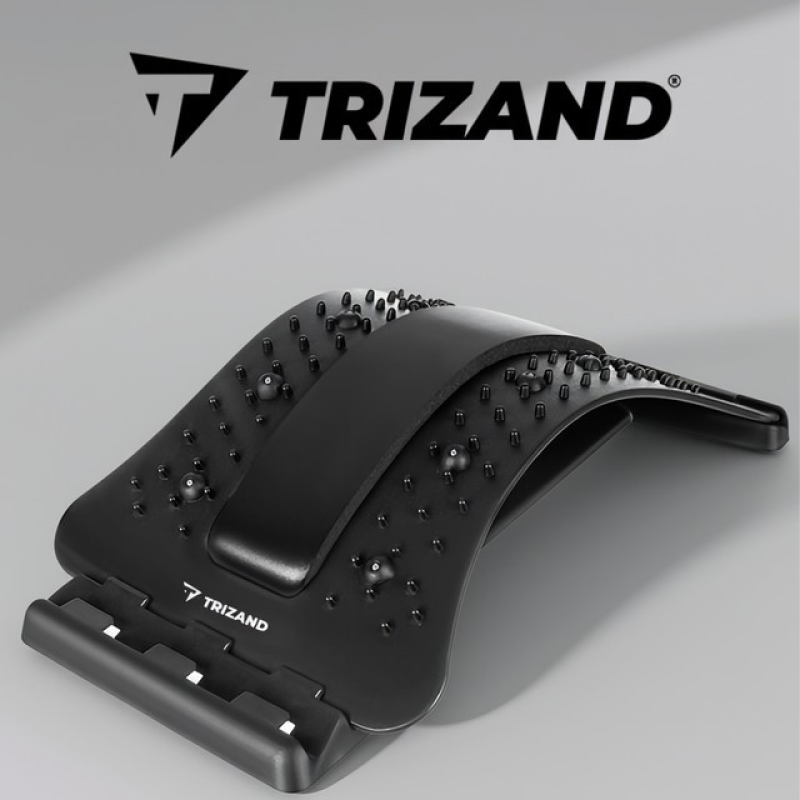Місток для спини Trizand (Польща), Тренажер місток для спини та хребта, XBE