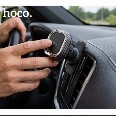 Магнітне кріплення телефону в машину Hoco, Магнітний тримач для телефону автомобільний, XBE