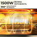 Електропіч Sokany SK10009 настільна 35 л