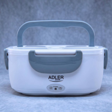 Ланч-бокс для дорослих Adler (Польща), Судок термос для гарячої їжі, Термос харчовий до школи, XBE