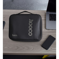 Сумка для документів ноутбука текстиль Hoco (до 12.9“), Кейс для ноутбука, Ударостійка сумка для ноутбука, XBE