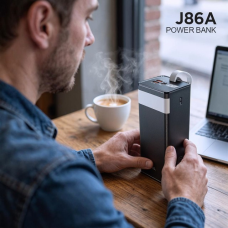 Повербанки для планшета Hoco (50000 mah/ 22.5w), Бюджетний повербанк, Якісний повер банк, XBE