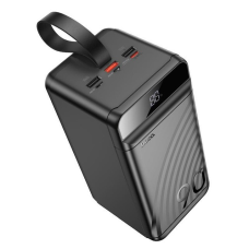 Кишеньковий повербанк Hoco (90000 mah/ 22.5w), Павербанк для Wi-Fi, Тонкий ємний павербанк, Павербанк для кемпінгу, XBE