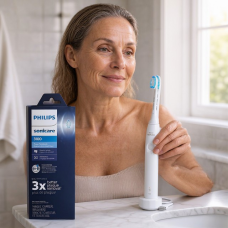Щітка електрична зубна дитяча Philips, Дитяча електрична зубна щітка на акумуляторі дитяча, XBE