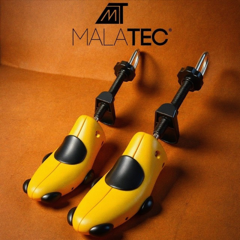 Розтягувач для взуття зі шкіри та замші 40-47 Malatec (Польща), Розтягувач для взуття металевий, XBE